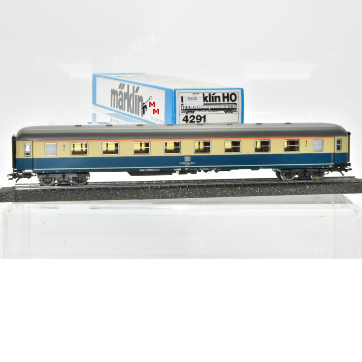 Märklin 4291 D-Zug-Wagen 1.Kl., DB, (70028)