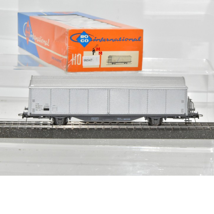 Roco 46173 Schiebewandwagen der SBB, Wechselstrom, (99547)