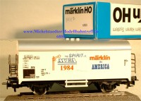 Märklin 4415/84717 "The Spirit of MEA 1984", (6880)