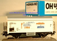 Märklin 4415/84717 "The Spirit of MEA 1984", (6880)