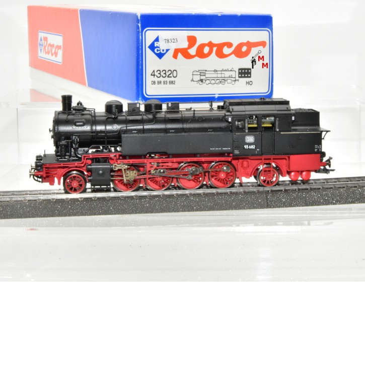 Roco 43320 Dampflok BR 93 DB, digital, (78323)