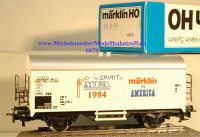 Märklin 4415/84717 "The Spirit of MEA", (6879)