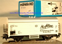 Märklin 4415/84707 "Mc Allan Die Bekleidungs-Marke..", (6872)