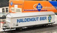 Roco 4340D Bierwagen "Haldengut Bier", (14694)