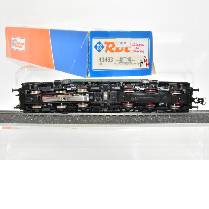 Roco 43483 E-Lok BR 194, DRG, grün,Bei uns finden Sie Märklin