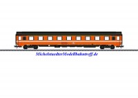 (Neu) Märklin 43511 Eurofima Abteilwagen 1.Kl., SNCB, Ep. IV,