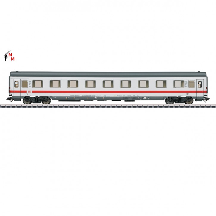 (Neu) Märklin 43660 IC Abteilwagen DB AG, 2. Kl., Ep.V,