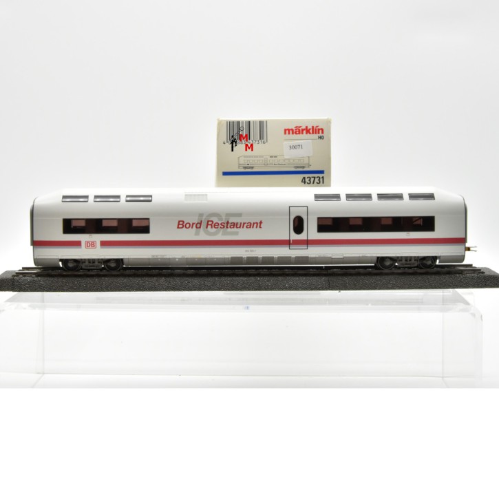 Märklin 43731 ICE-Bord Restaurant der DB AG, (30071)