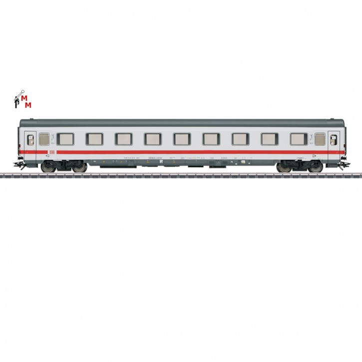 (Neu) Märklin 43751 IC Abteilwagen DB AG, 1. Kl., Ep.V,