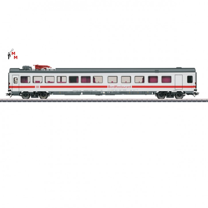 (Neu) Märklin 43895 IC Speisewagen DB AG, Ep.V,