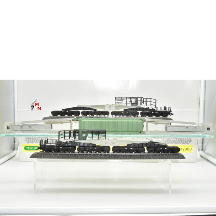 Trix 43994 Tragschnabelwagen, Wechselstrom, (66366)