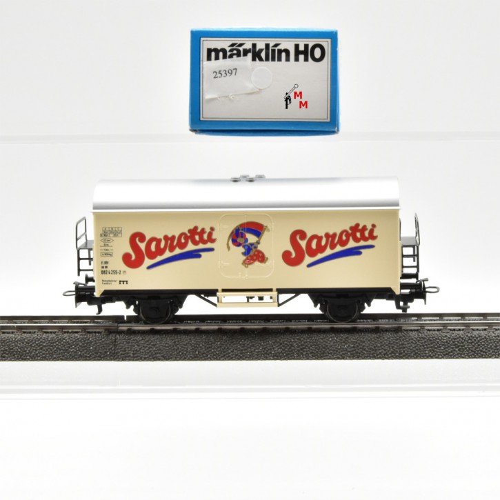 Märklin 4415/91707 Kühlwagen "Sarotti", (70717)