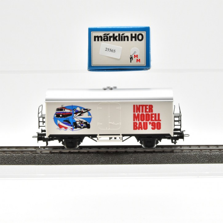 Märklin 4415/9999 Sonderwagen "InterModellBau ´90", (25565)