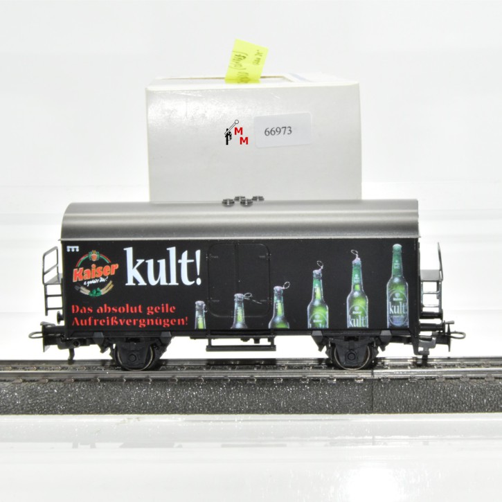 Märklin 4415/99010 Bierwagen "Kaiser Kult", (66973)
