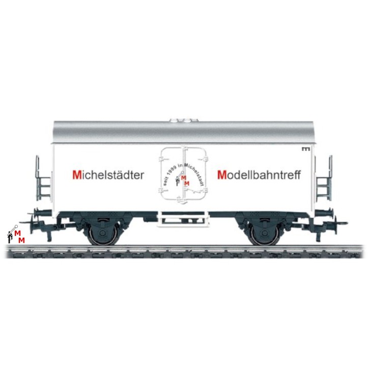 Märklin 4415.752 Sonderwagen "25 Jahre Michelstädter Modellbahntreff"