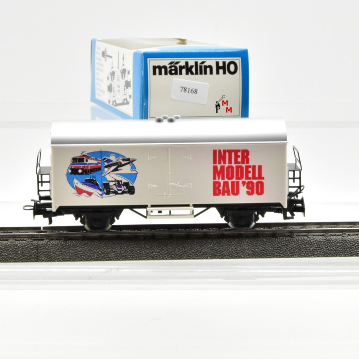 Märklin 4415/999 "Inter Modell Bau´90", (78168)