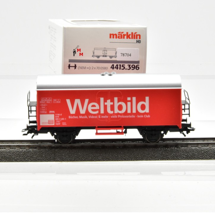 Märklin 4415.396 "Weltbild", (78704)