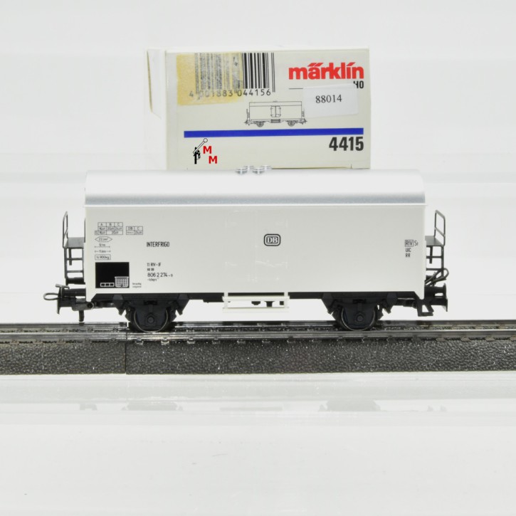 Märklin 4415.1 Kühlwagen der DB, (88014)