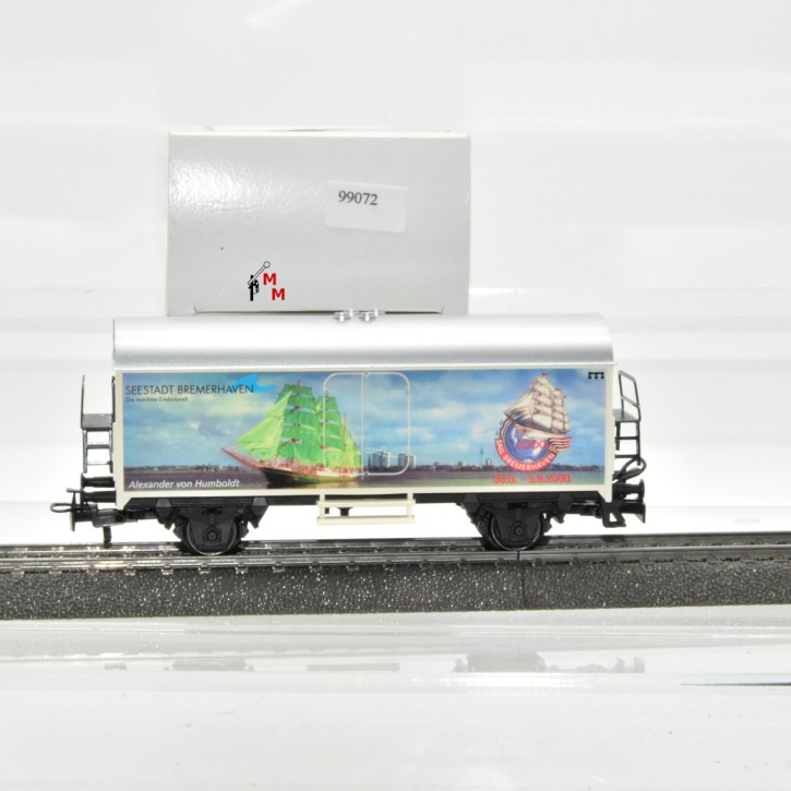 Märklin 4415/2000713 (4415.227)  Sonderwagen "Sail Bremerhaven", (99072)