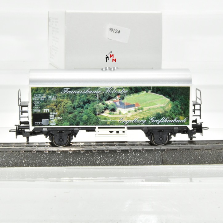 Märklin 4415/2002707 (4415.316)  Sonderwagen "Landschaft rund um Kloster Engelberg", (99124)