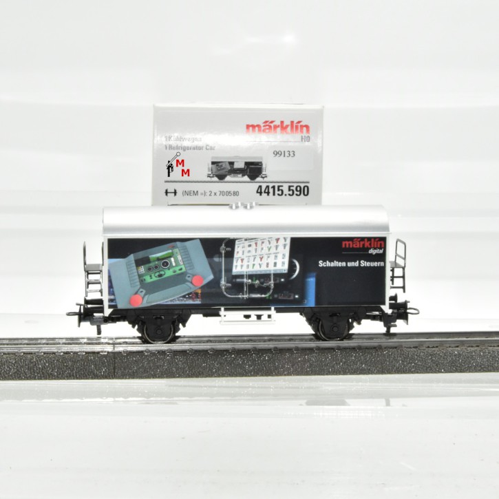 Märklin 4415.590 Sonderwagen "Schalten & Steuern", (99133)