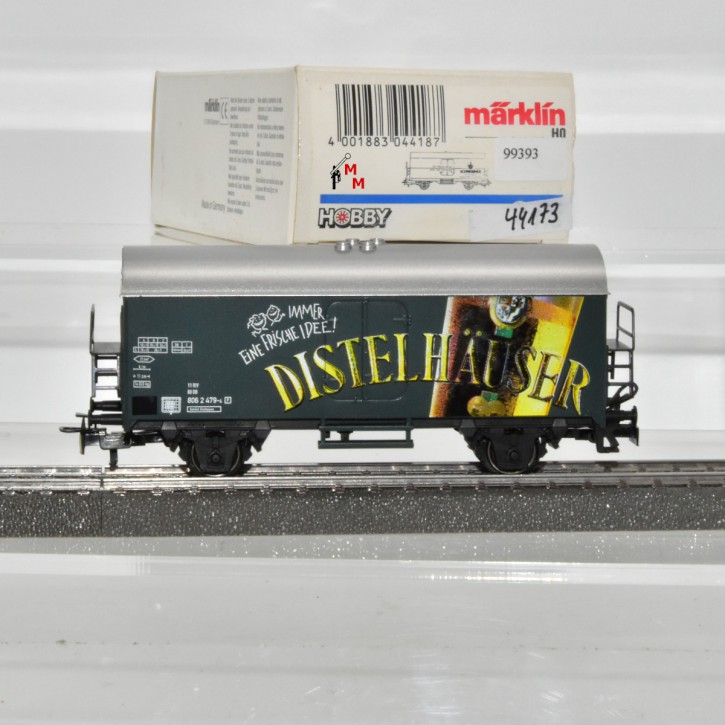 Märklin 44173 Bierwagen "Diestelhäuser" (99393)
