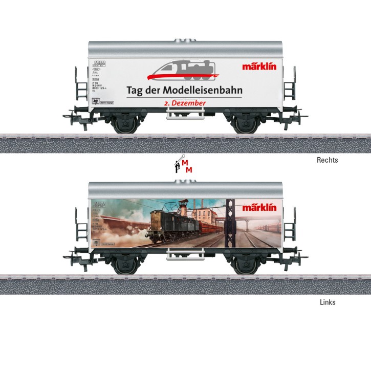 (Neu) Märklin 44226 Tag der Modellbahn H0, 2025,