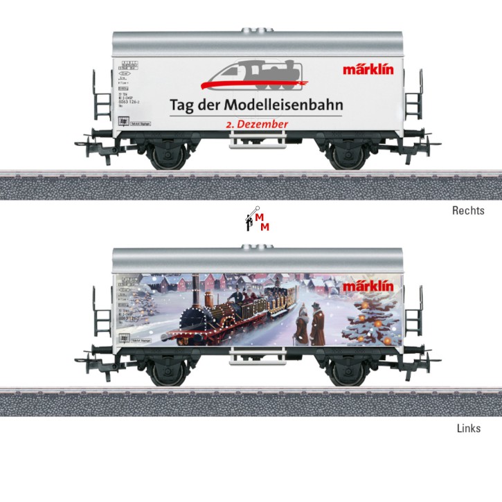 (Neu) Märklin 44227 Tag der Modellbahn H0, 2026,