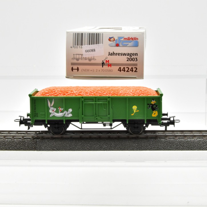 Märklin 44242 1.FC Märklin Jahreswagen 2003, (66088)