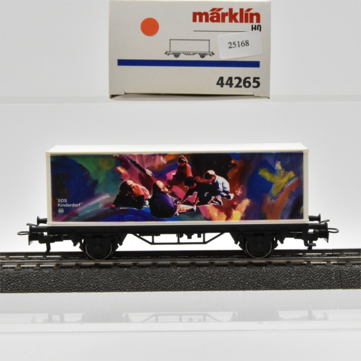 Märklin 44265 "Geburtstagswagen 1999", (25168)