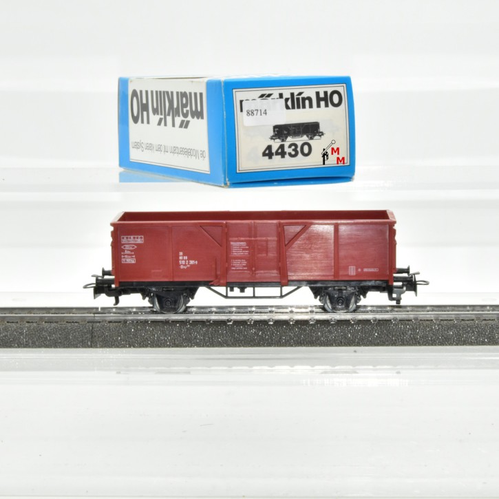 Märklin 4430.2 Offener Güterwagen, DB, (88714)