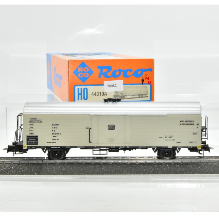 Roco 44310A Kühlwagen der DB, Wechselstrom, (70082)