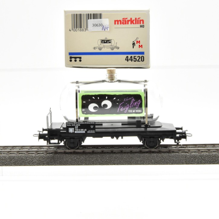 Märklin 44520 Glaskesselwagen "Kleiner Feigling", (30630)