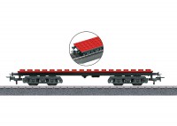 (Neu) Märklin 44734 Klemmbausteinwagen,