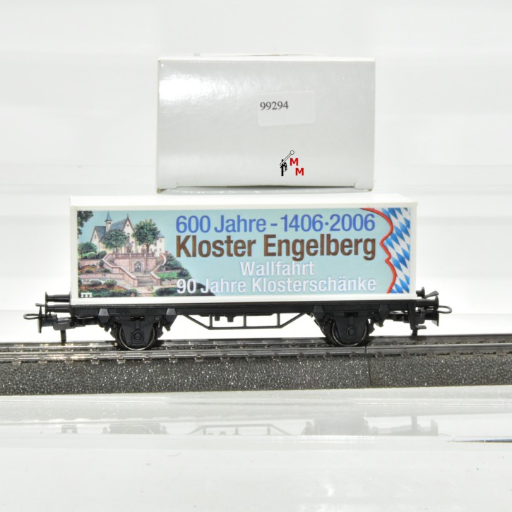 Märklin 4415/ 2006706 Sonderwagen "600 Jahre Kloster Engelberg", (99294)
