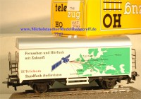 Märklin 4415/94706 "Fernsehen und Hörfunk mit...", (7749)