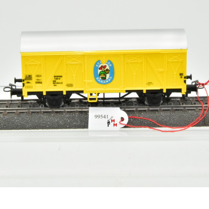 Märklin/Primex 4544.5 Bananenwagen, ohne OVP, (99541)