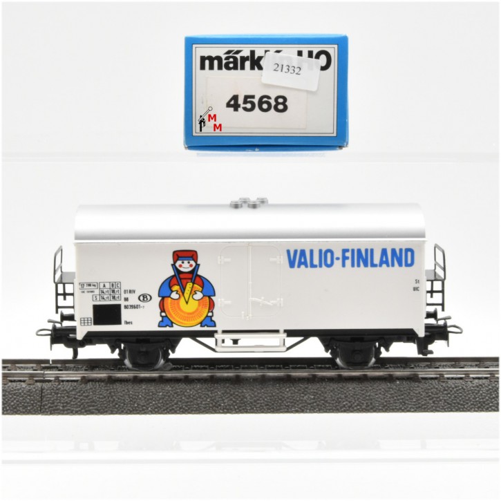 Märklin 4568.1 Kühlwagen "Valio-Finland", (21332)