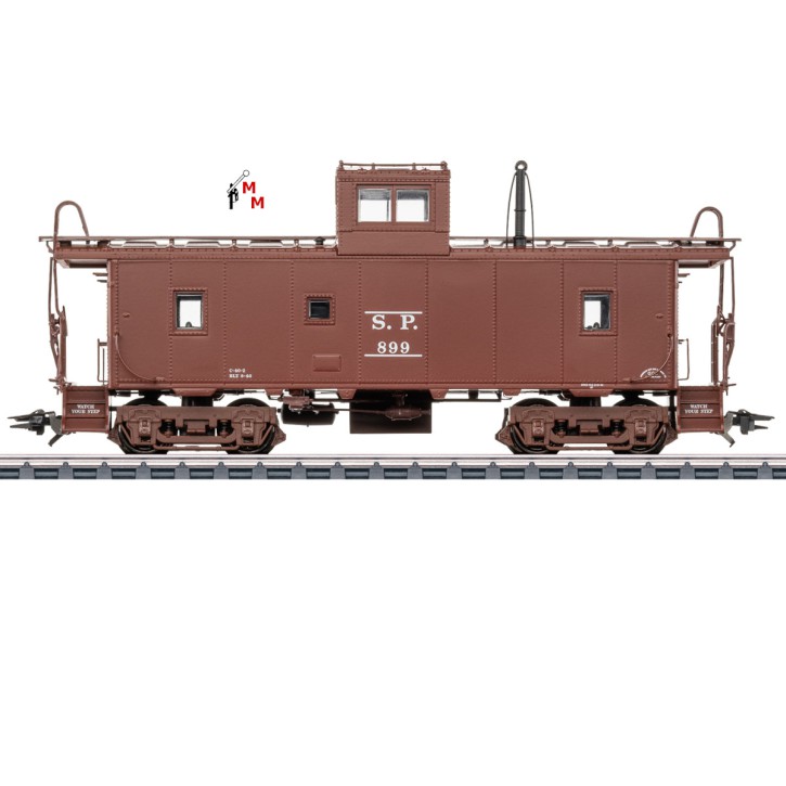 (Neu) Märklin 45707 US Caboose "Southern Pacific",