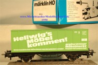 Märklin 4481/88709 "Hellwig´s Möbel..", (6950)