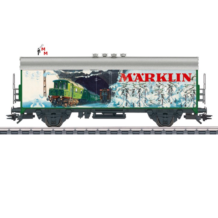(Neu) Märklin 45908 Katalogwagen 1937/1938,