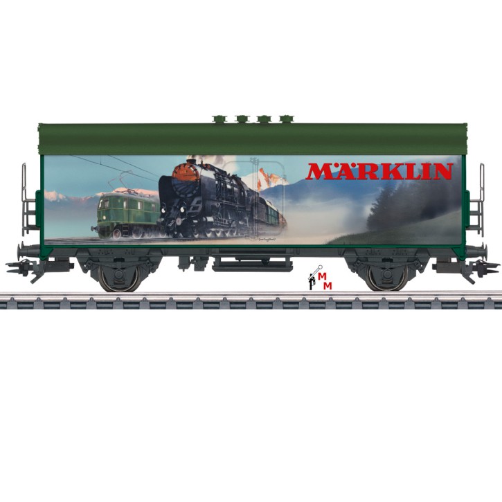 (Neu) Märklin 45909 Katalogwagen 1938/1939,
