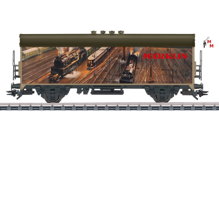 (Neu) Märklin 45910 Katalogwagen 1939/1940,