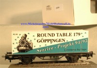 Märklin 4481/94725 "Round Table 179..", (6999)