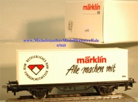 Märklin 4481/90711 "Märklin Vorschlagswesen", (6960)