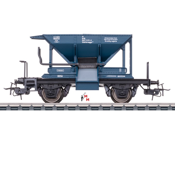 (Neu) Märklin/Primex 46102 Schotterwagen der DB, Ep.IV, MHI 01/2026