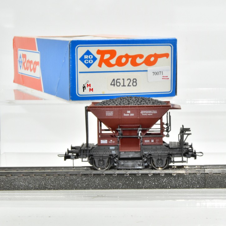 Roco 46128 Schotterwagen der DB, (70071)