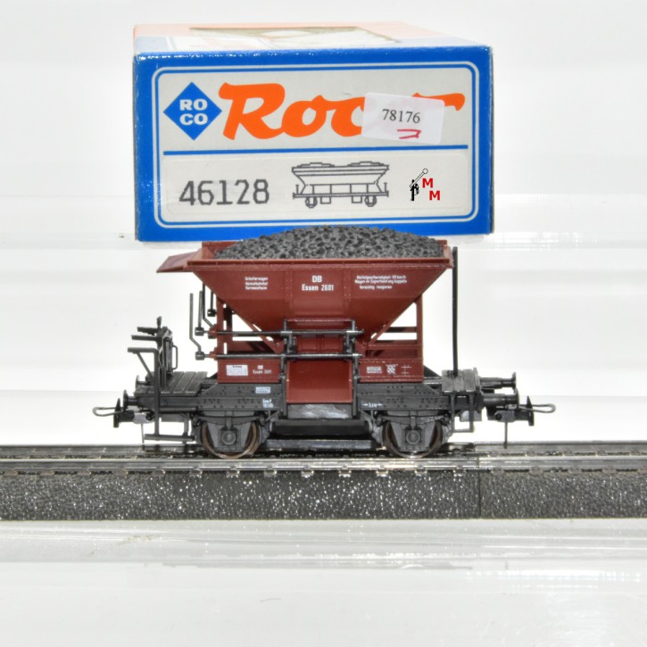 Roco 46128 Schotterwagen der DB, (7176)