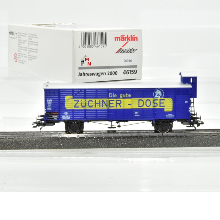 Märklin 46159 Insider Wagen 2000, (70016)
