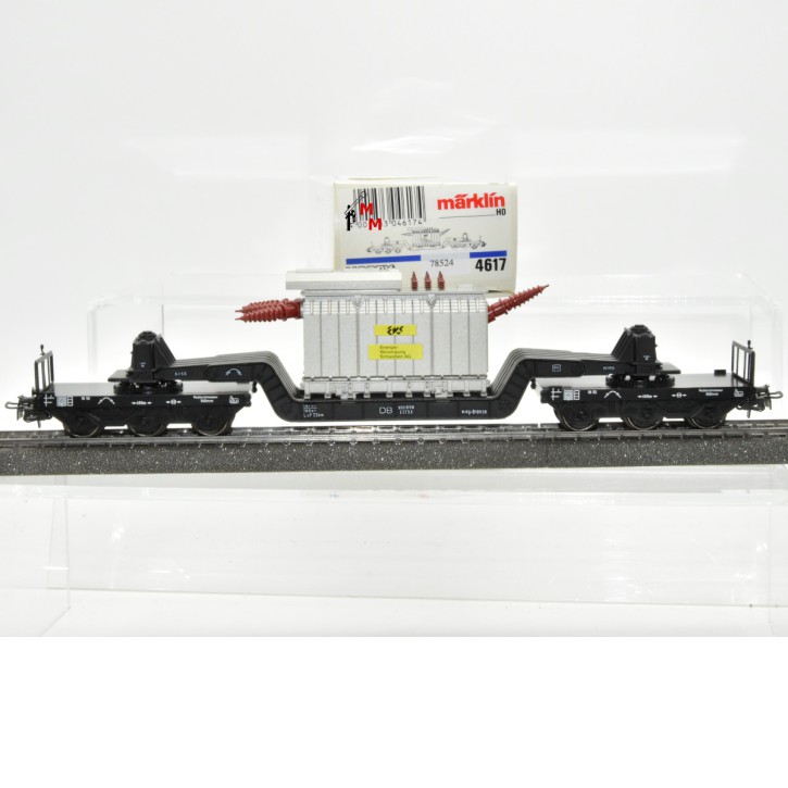 Märklin 4617.6 Trafowagen "EVS Energie-Versorgung Schwaben AG", (78524)